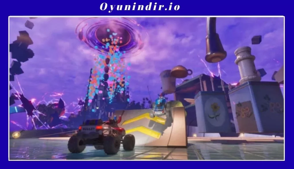 WheelMates Full İndir – PC Türkçe