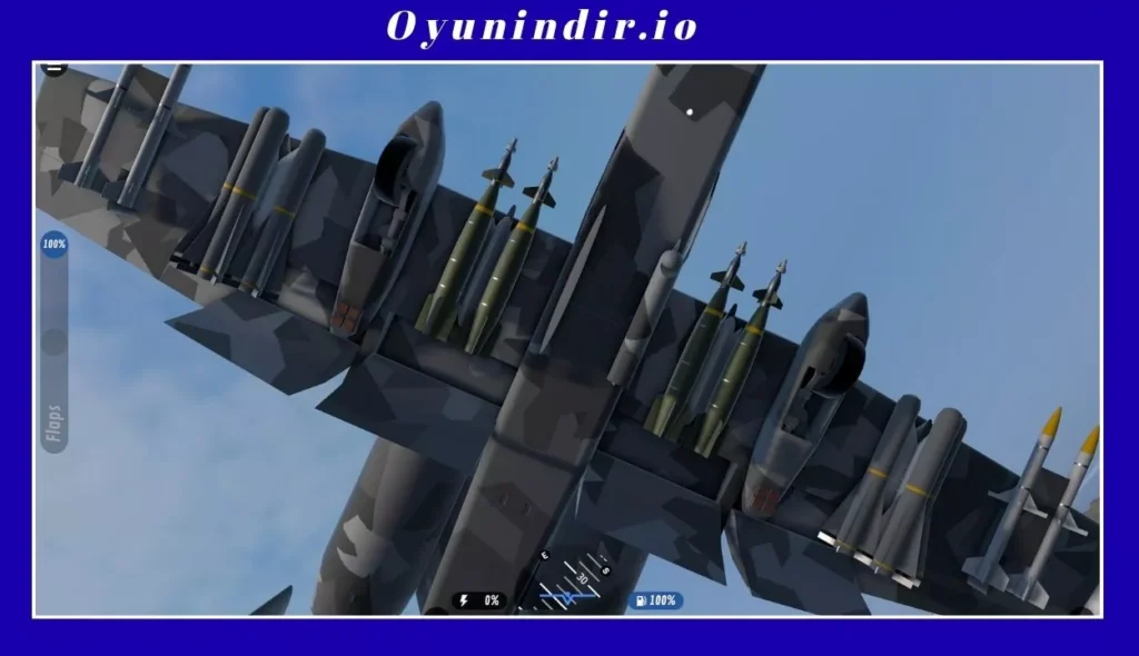 SimplePlanes 2 İndir – Full PC