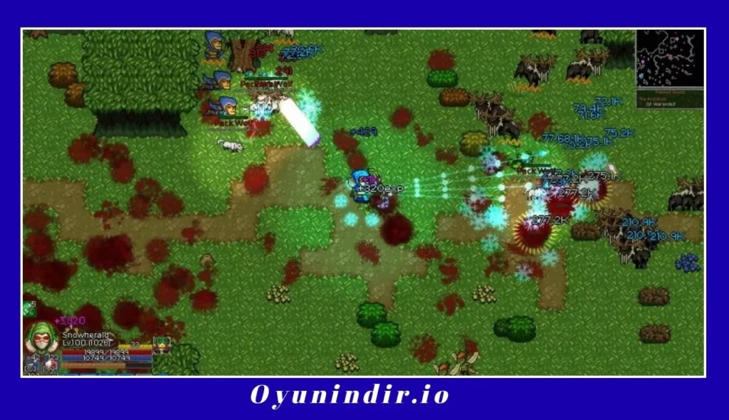 Chronicon İndir – Full PC Türkçe + Tüm DLC