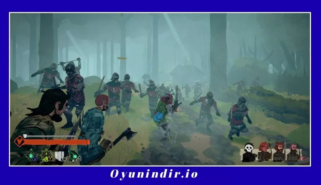 Tears of Metal İndir – Full PC Türkçe + DLC