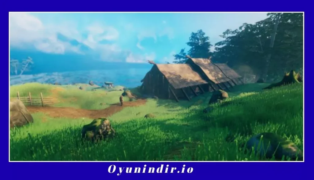 Valheim Full İndir – Türkçe PC (Viking)