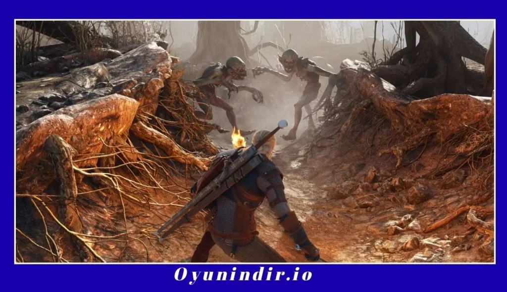 The Witcher 3 Wild Hunt İndir – Full PC Türkçe + Tüm DLC