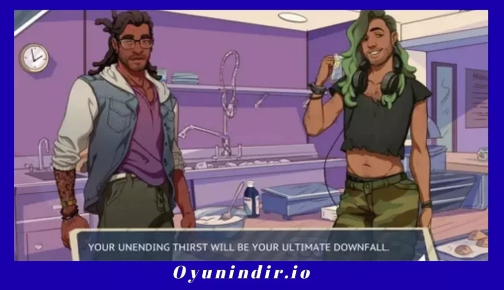 Dream Daddy A Dad Dating Simulator İndir – Full PC Türkçe