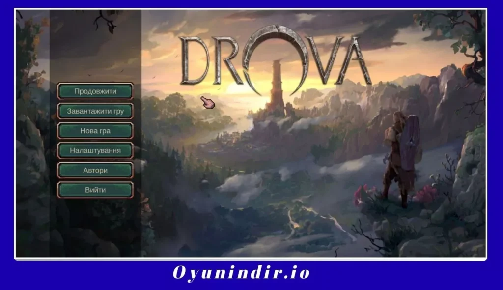 Drova Forsaken Kin İndir Full PC Türkçe + Tüm DLC
