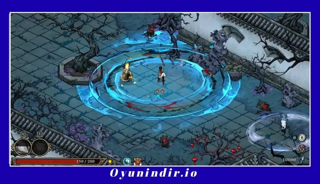 Realm of Ink İndir – Full PC Türkçe + DLC