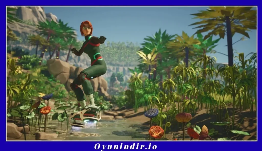 Honeycomb The World Beyond İndir – Full PC Türkçe
