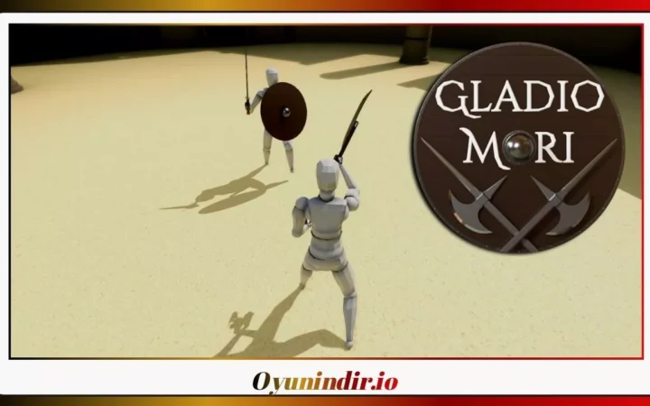 Gladio Mori Full İndir – PC + DLC
