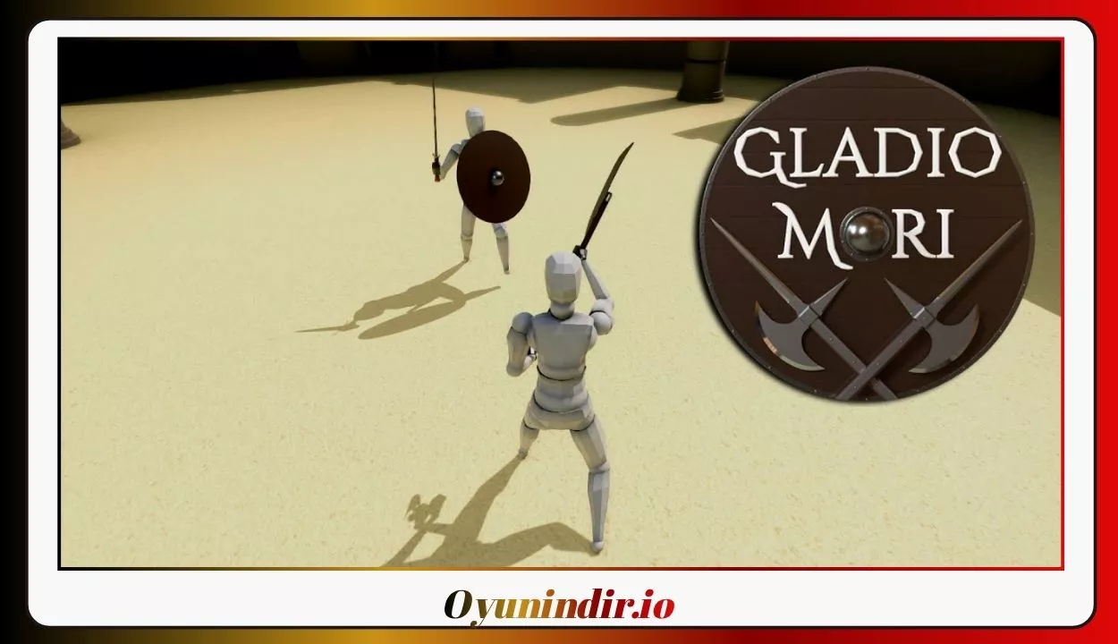 Gladio Mori Full İndir – PC + DLC