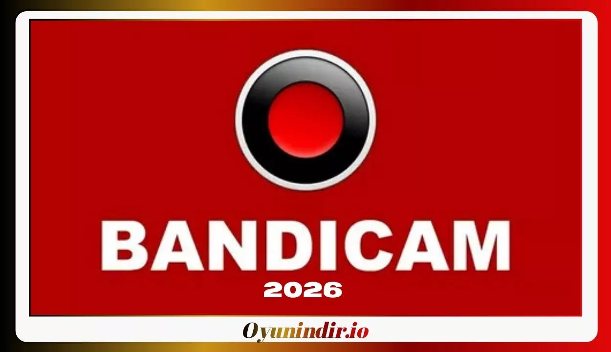 Bandicam İndir PC – Full Türkçe v8.3.1.2537