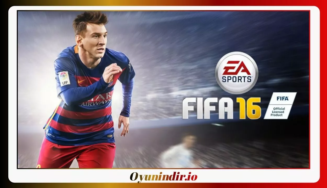 FIFA 16 İndir – Full PC Türkçe + Güncel Transfer Yaması