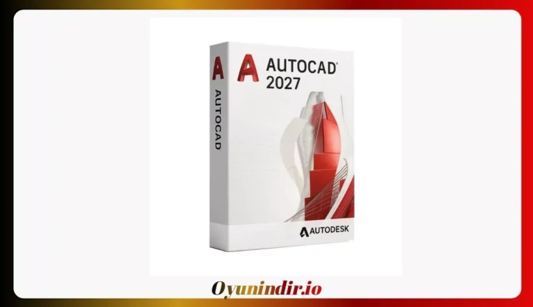 Autodesk AutoCAD 2027 Full İndir – Windows x64