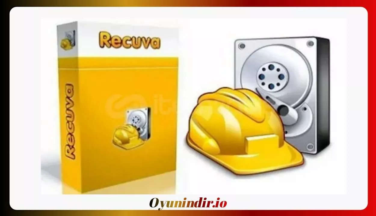 Recuva Full İndir – Professional & Technician v1.55.133
