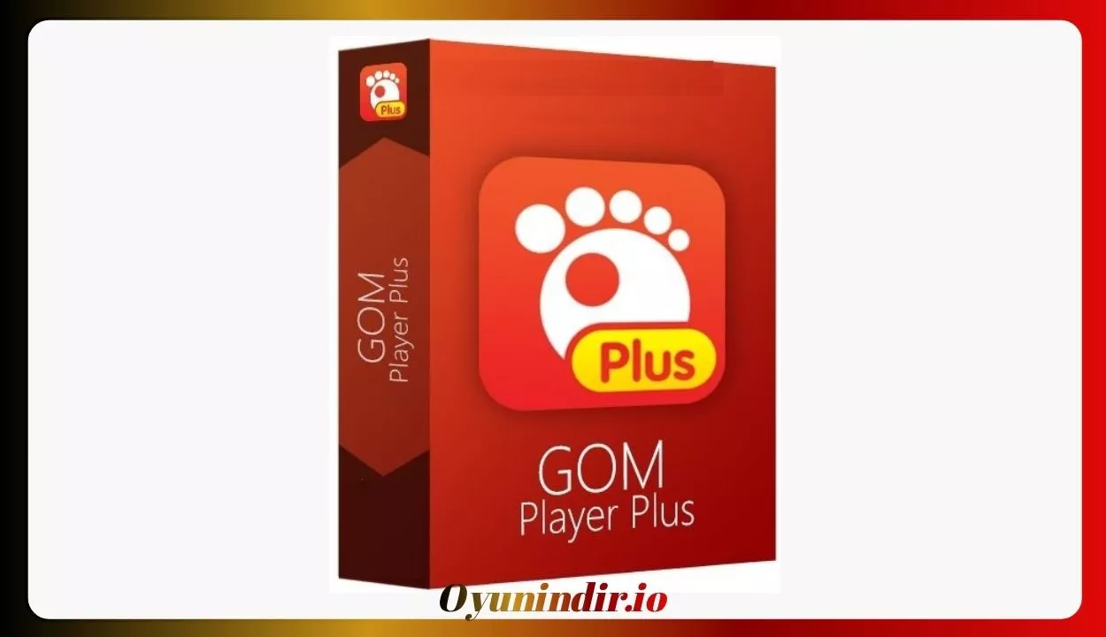 GOM Player Plus İndir PC Full v2.3.122.5392 Türkçe