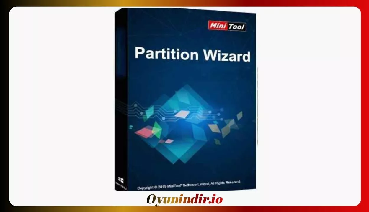 MiniTool Partition Wizard Full İndir – v13.9 PC