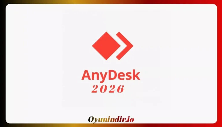 AnyDesk İndir – Full Türkçe v9.7.15 Kurulumsuz