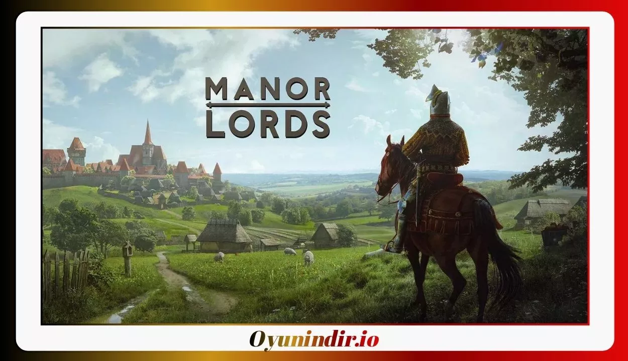 Manor Lords İndir – Full PC Türkçe v0.8.104+