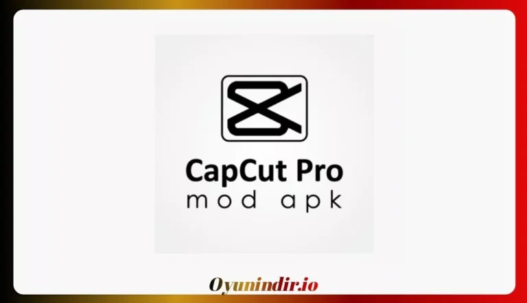 CapCut APK İndir – Pro MOD v19.5.0 Kilitsiz Sürüm