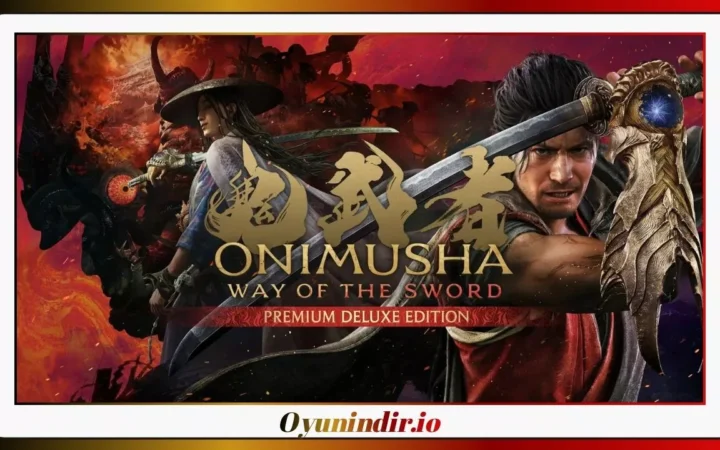 Onimusha Way of the Sword İndir – Full PC Oyunu + DLC