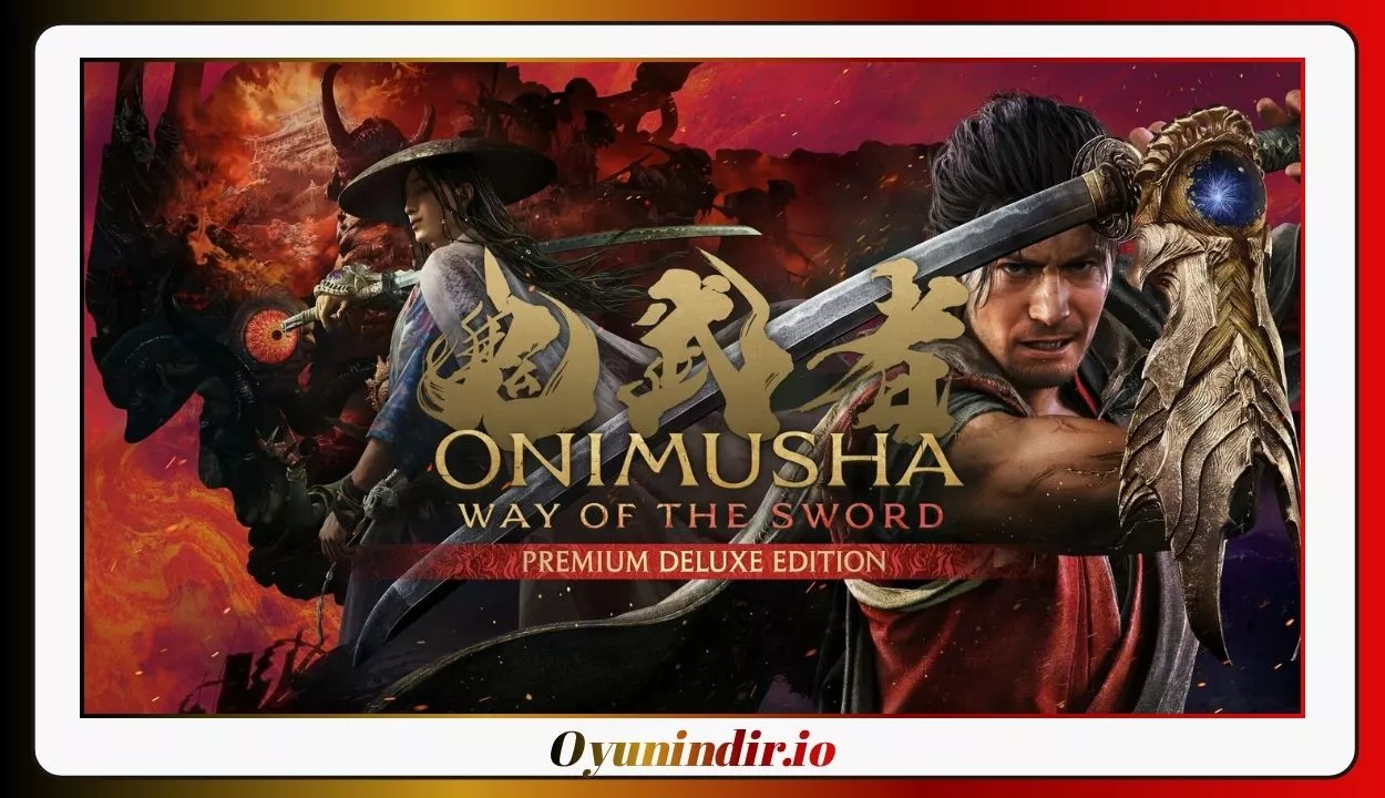 Onimusha Way of the Sword İndir – Full PC Oyunu + DLC