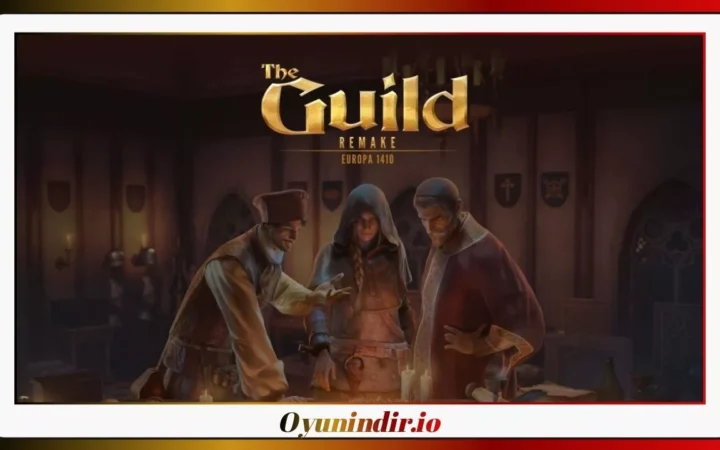 The Guild 1 Remake: Europa 1410 İndir PC Full + DLC