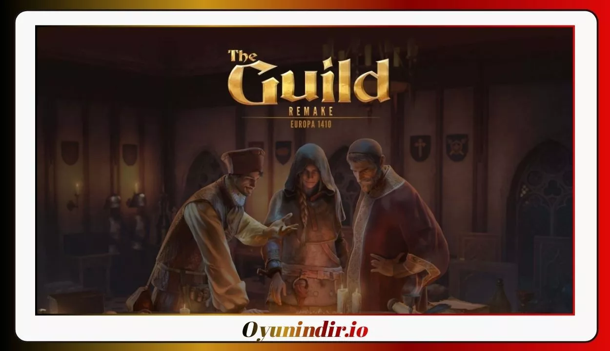 The Guild 1 Remake: Europa 1410 İndir PC Full + DLC