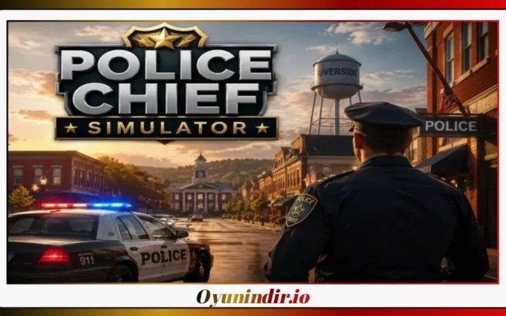 Police Chief Simulator PC İndir – Full Sürüm Türkçe