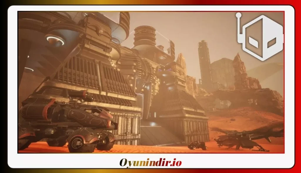 Dune Awakening İndir PC Full + Türkçe