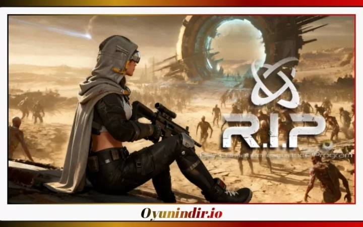 R.I.P. Reincarnation Insurance Program İndir PC Full + DLC