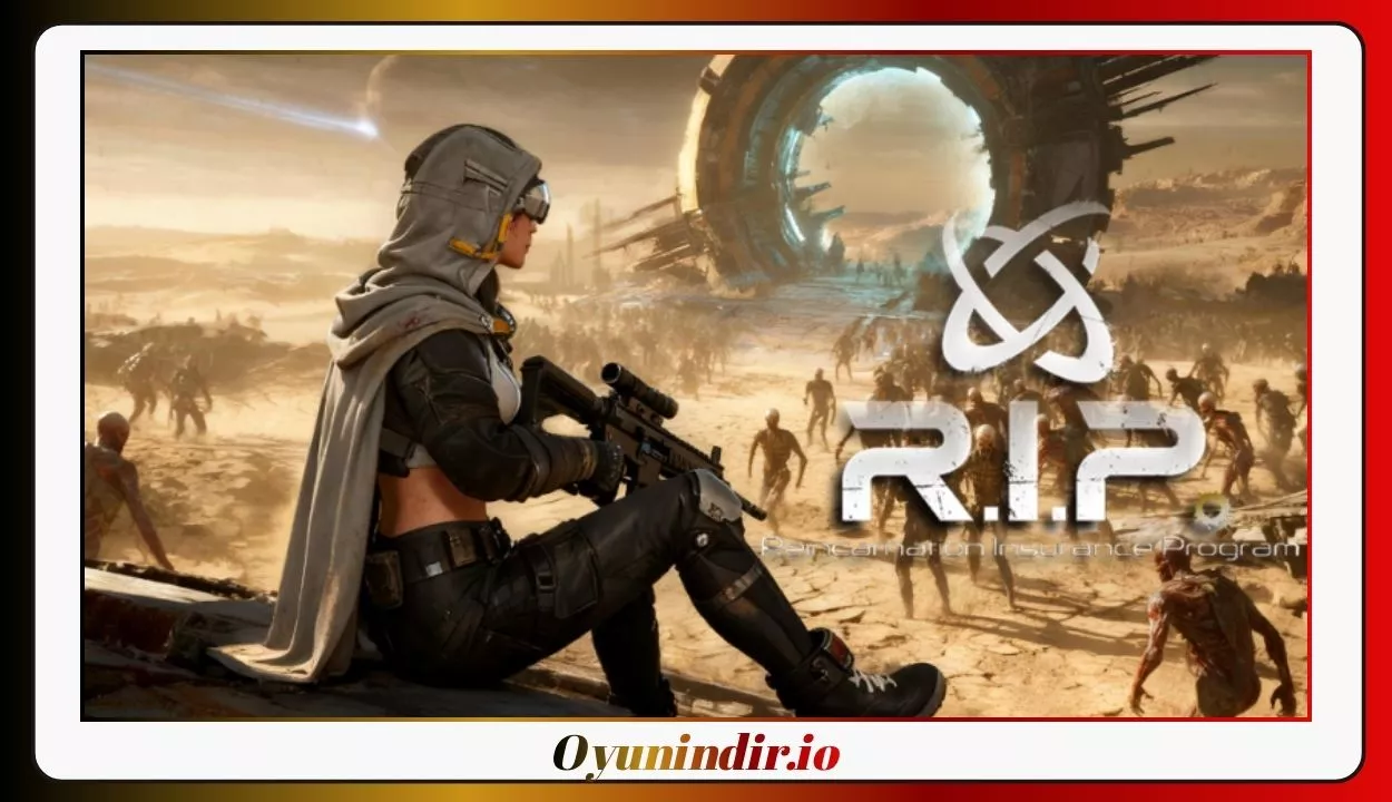 R.I.P. Reincarnation Insurance Program İndir PC Full + DLC
