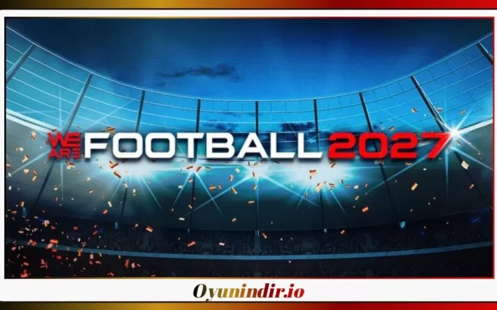 We Are Football 2027 İndir – Full PC + DLC Güncel