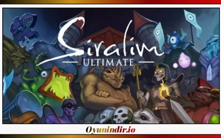 Siralim Ultimate İndir – Full PC Türkçe RPG