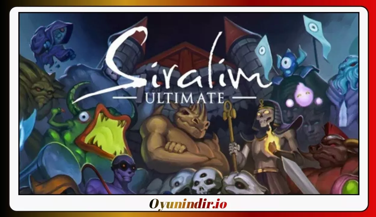 Siralim Ultimate İndir – Full PC Türkçe RPG