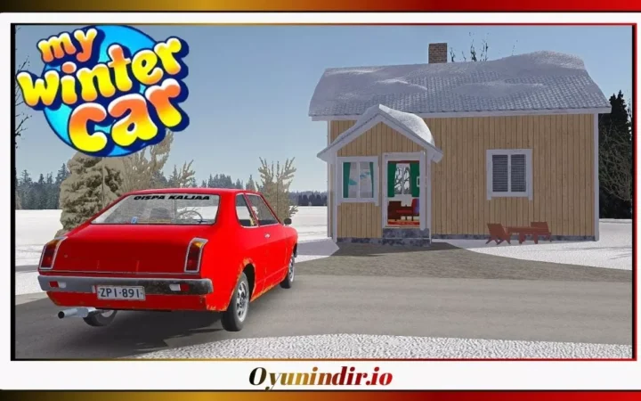 My Winter Car Full İndir – PC Türkçe + DLC