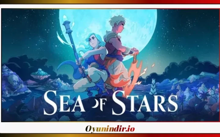 Sea of Stars İndir – Full Türkçe PC RPG + DLC