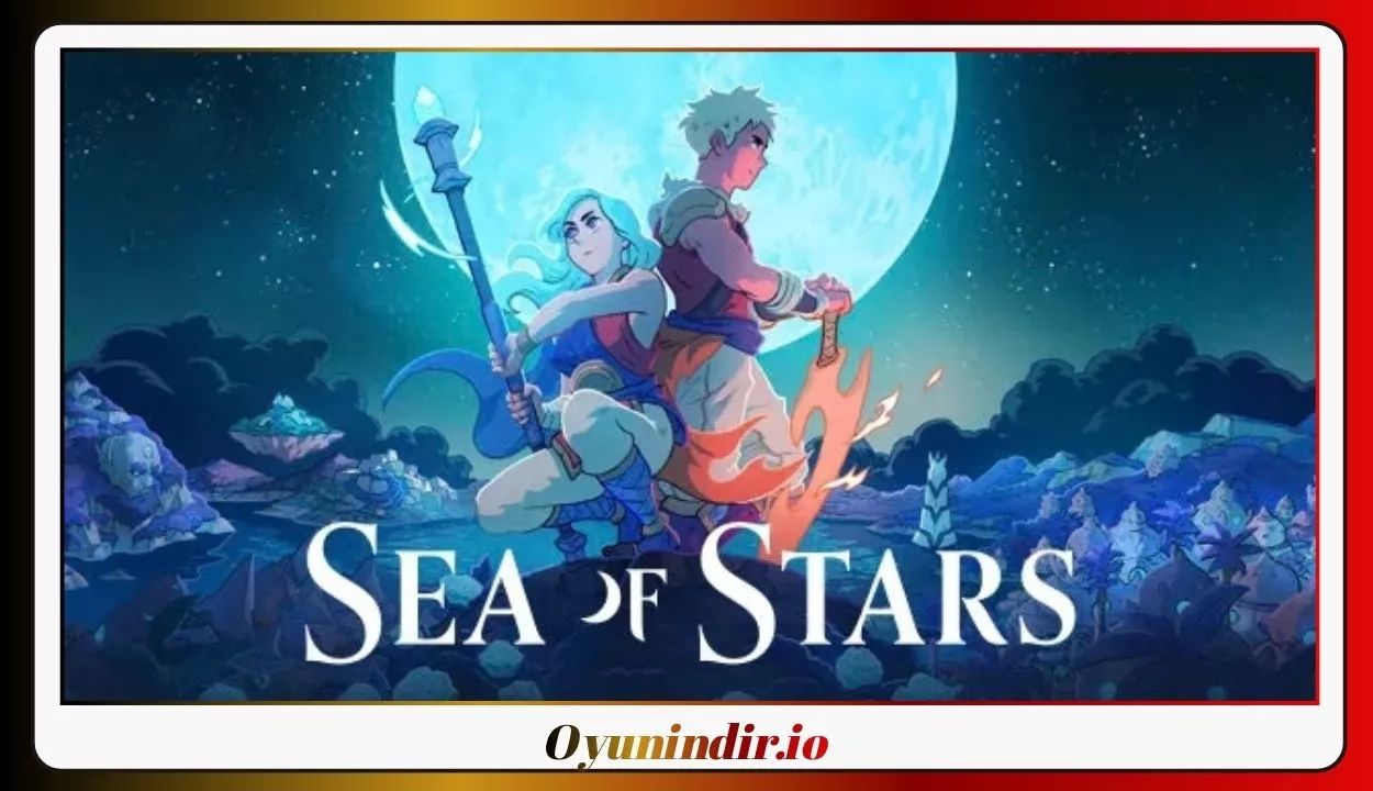 Sea of Stars İndir – Full Türkçe PC RPG + DLC