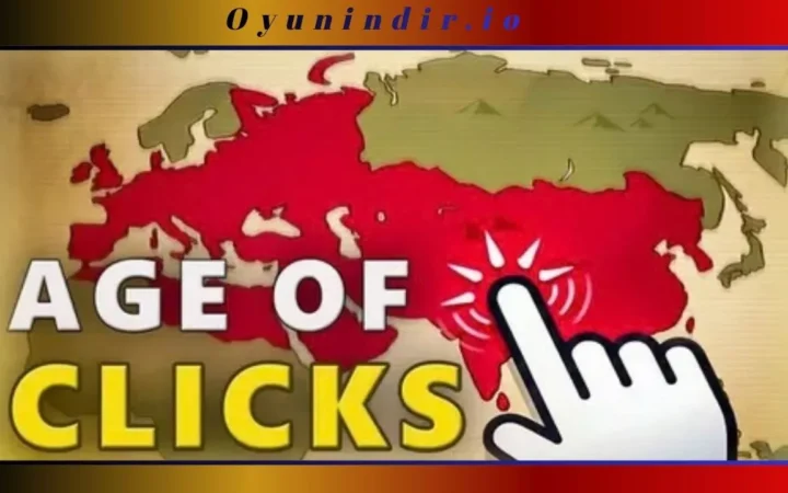 Age of Clicks Full İndir – PC Türkçe Strateji Oyunu