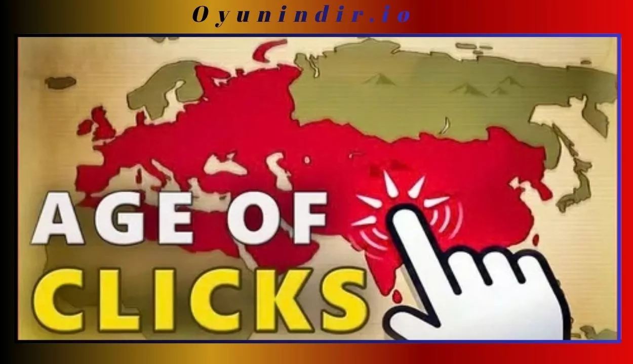 Age of Clicks Full İndir – PC Türkçe Strateji Oyunu