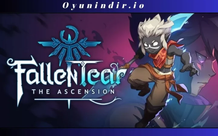Fallen Tear The Ascension İndir Full PC + DLC (RPG)