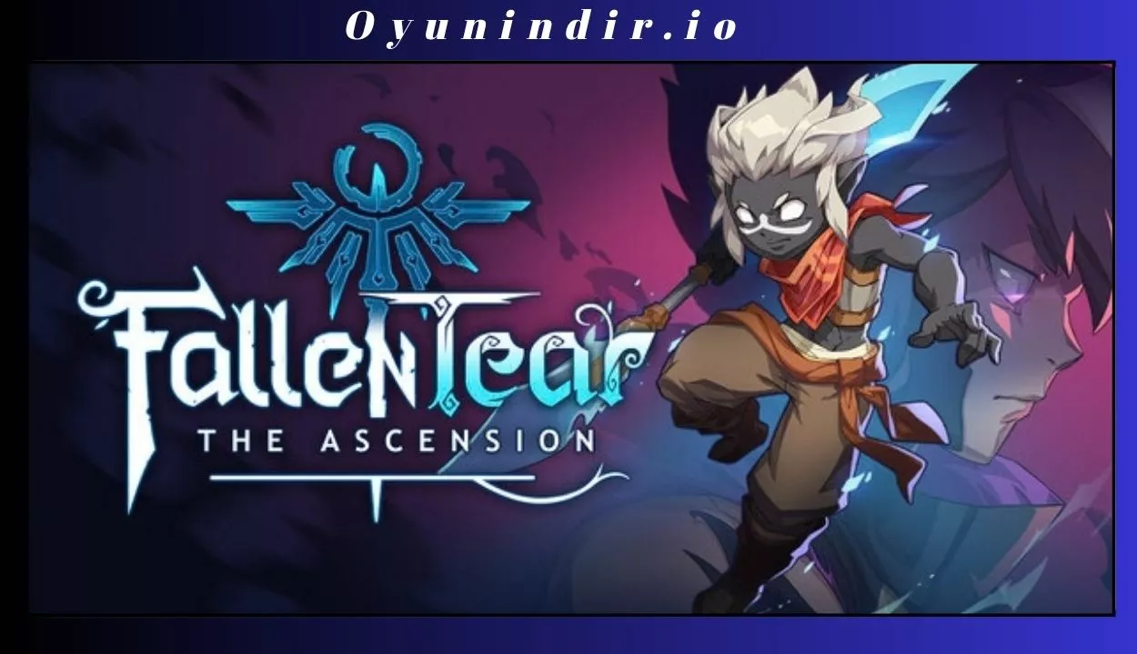 Fallen Tear The Ascension İndir Full PC + DLC (RPG)
