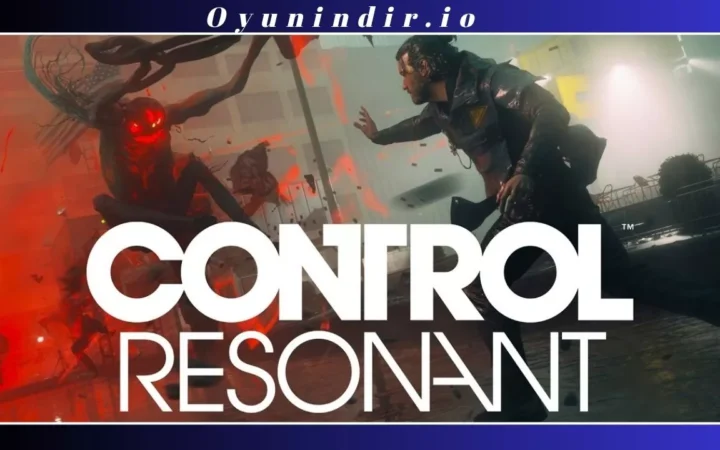 CONTROL Resonant Full İndir – PC Türkçe (Aksiyon)