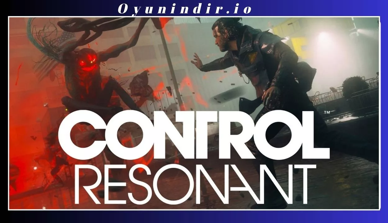 CONTROL Resonant Full İndir – PC Türkçe (Aksiyon)
