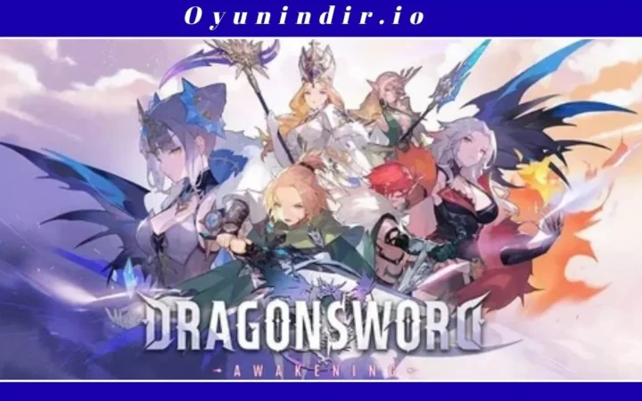 DragonSword Awakening Full İndir – PC + Türkçe Yama