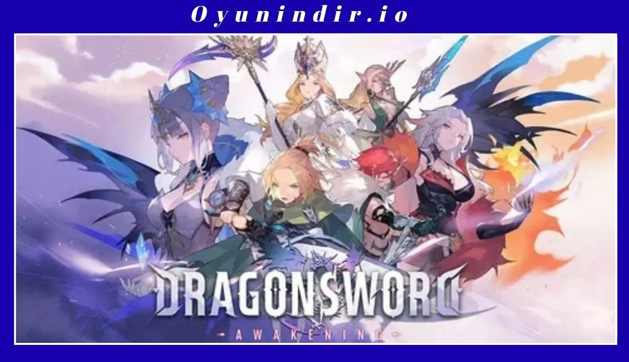 DragonSword Awakening Full İndir – PC + Türkçe Yama