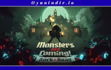 Monsters Are Coming! Rock & Road Full İndir – PC Türkçe