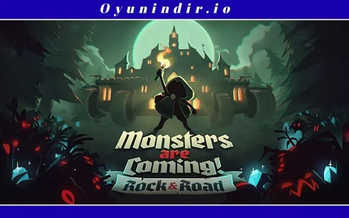Monsters Are Coming! Rock & Road Full İndir – PC Türkçe