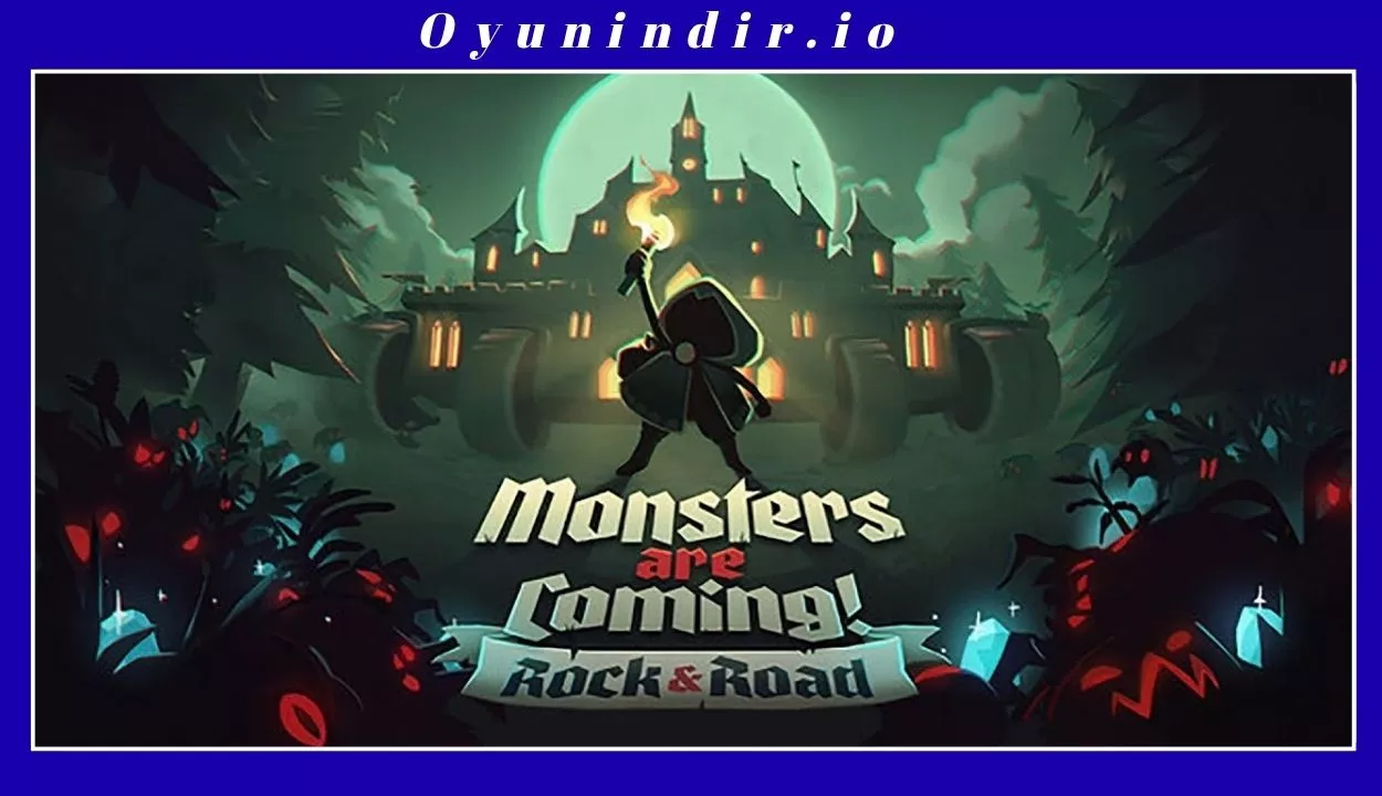 Monsters Are Coming! Rock & Road Full İndir – PC Türkçe