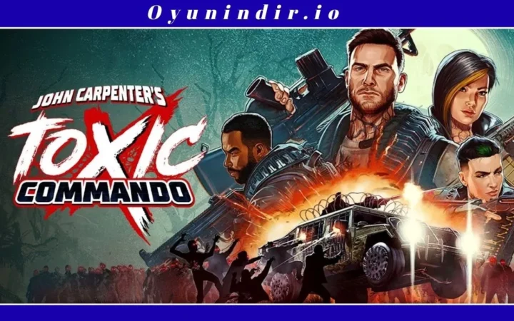 John Carpenter’s Toxic Commando Full İndir