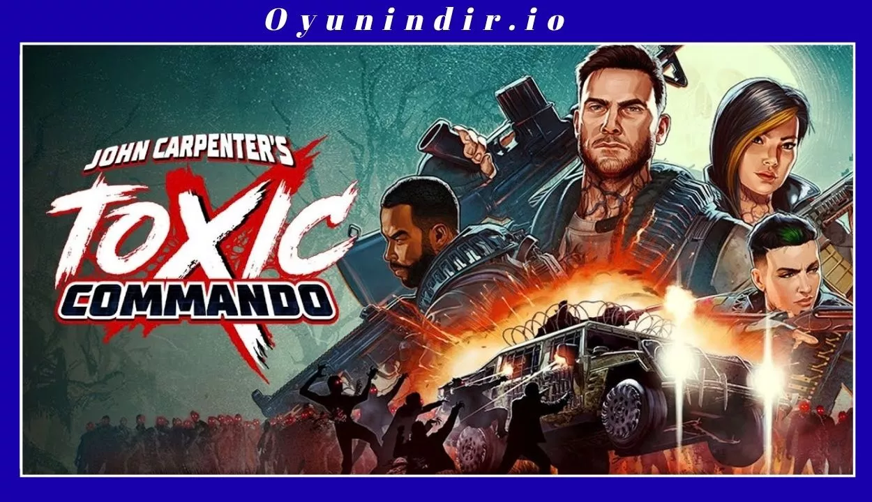 John Carpenter’s Toxic Commando Full İndir