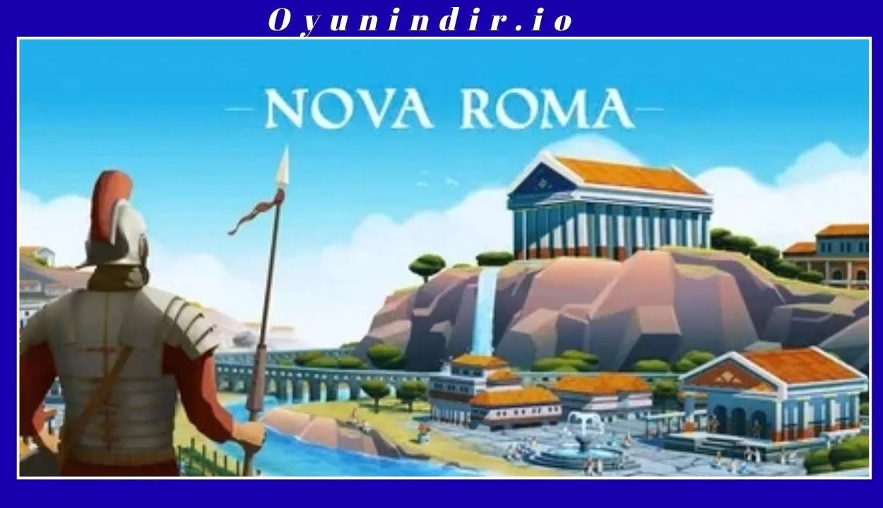 Nova Roma Full İndir – PC Türkçe