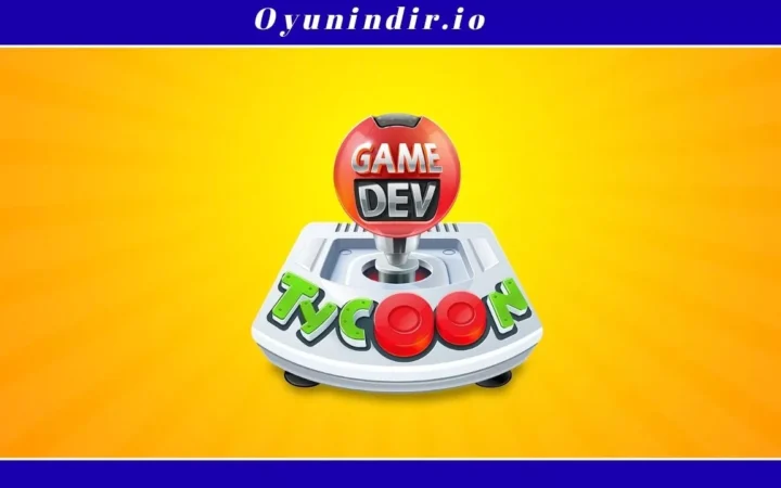 Game Dev Tycoon Full İndir – PC Türkçe